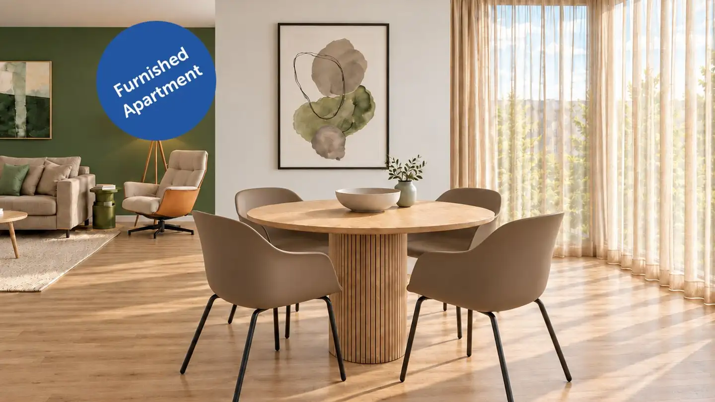 Appartement à louer - Tribschenstrasse 58a, 6005 Luzern