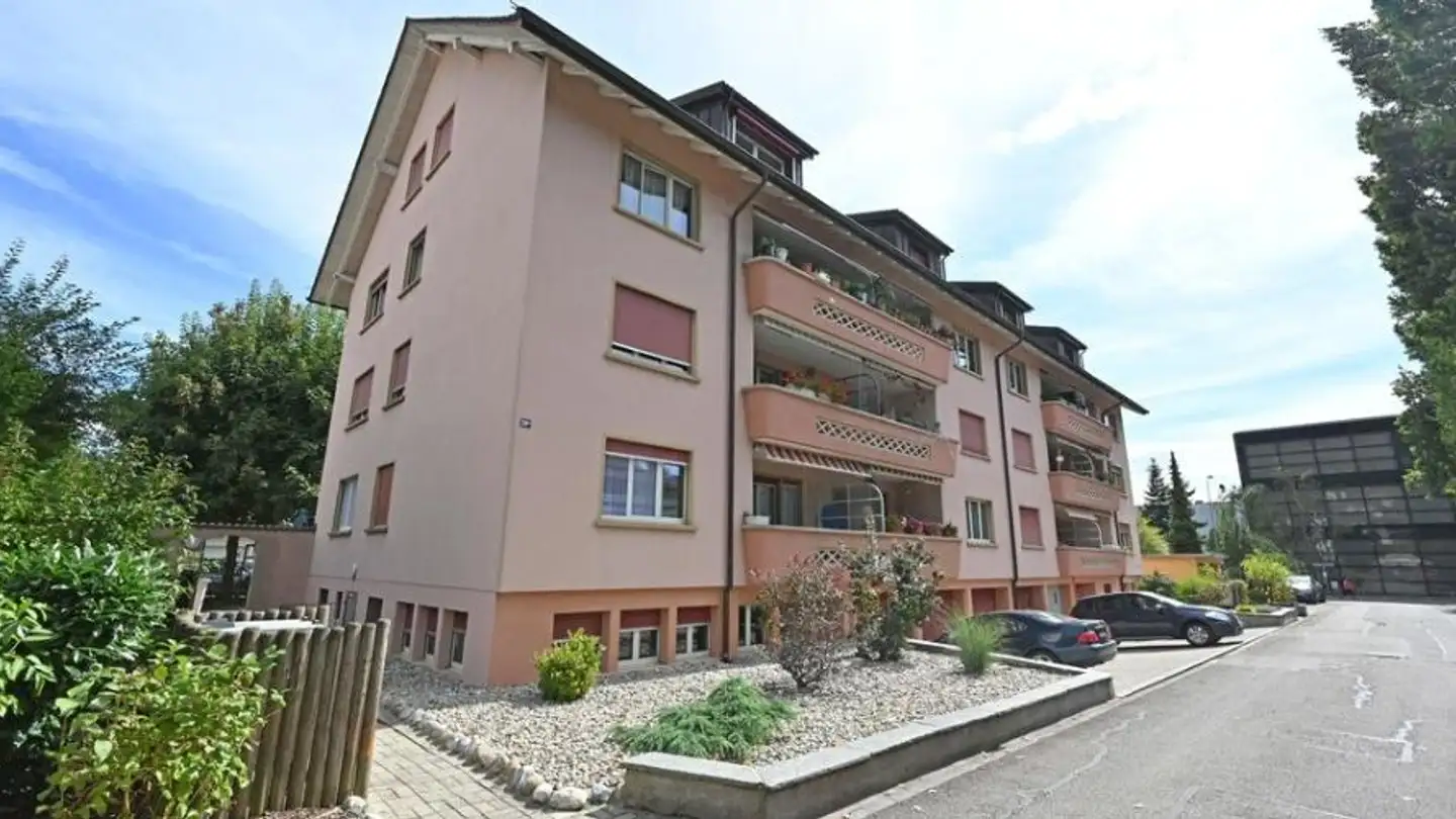 Gewerbe mieten - Rue De Boujean / Bözingenstrasse 26, 2502 Biel/Bienne - Foto 2