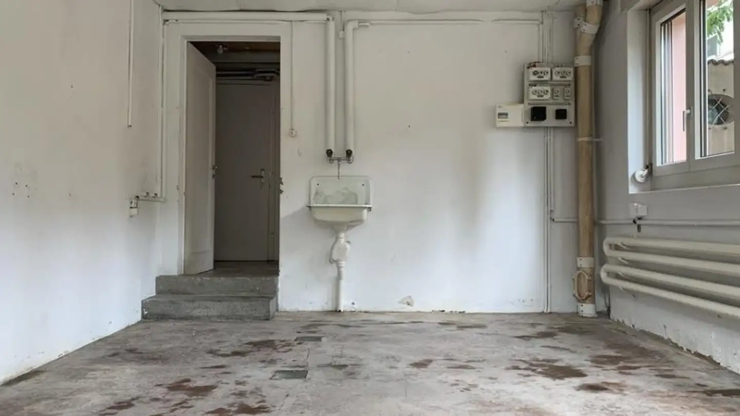 Gewerbe mieten - Rue De Boujean / Bözingenstrasse 26, 2502 Biel/Bienne - Foto 4