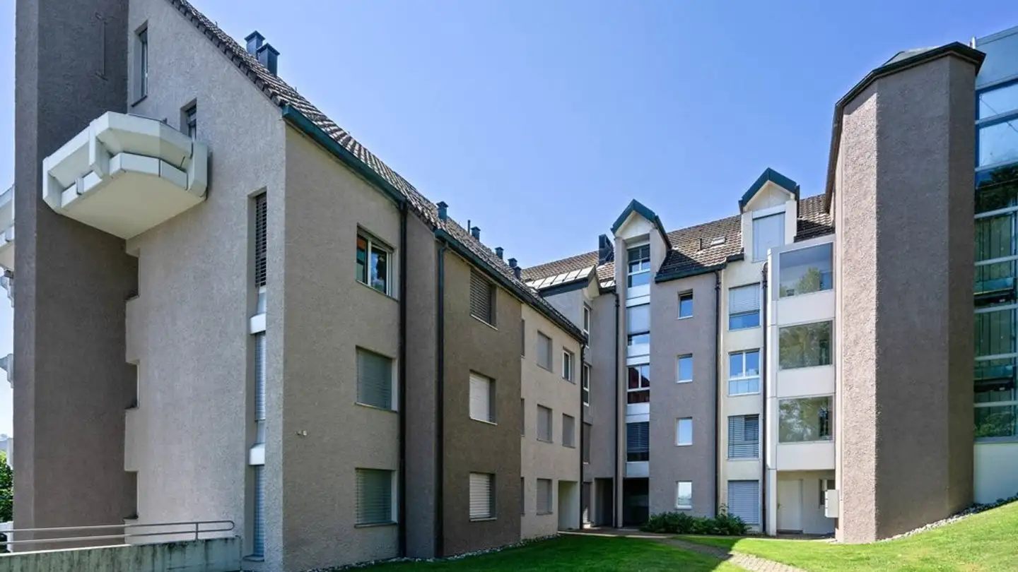 Appartement à louer - Rorschacher Strasse 279d, 9016 St. Gallen