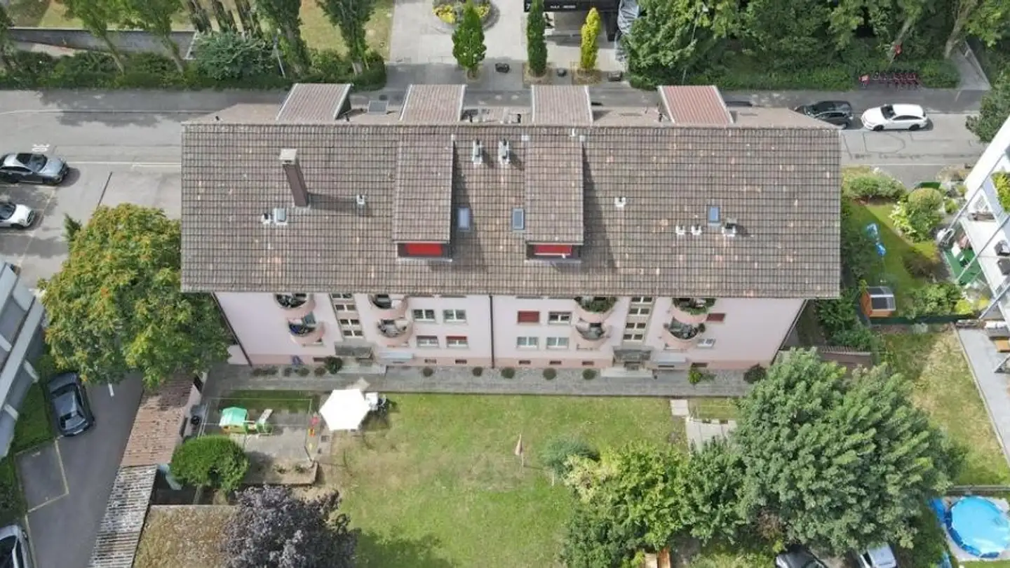 Gewerbe mieten - Rue De Boujean / Bözingenstrasse 26, 2502 Biel/Bienne