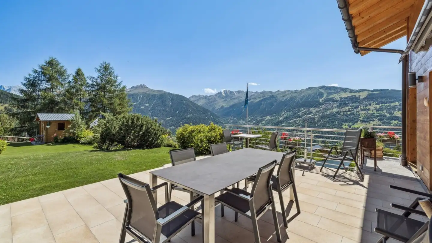 Chalet à vendre - 1968 Mase