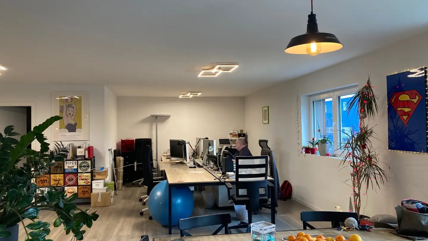 Office space for rent - Chemin Des Assenges 6, 1142 Pampigny