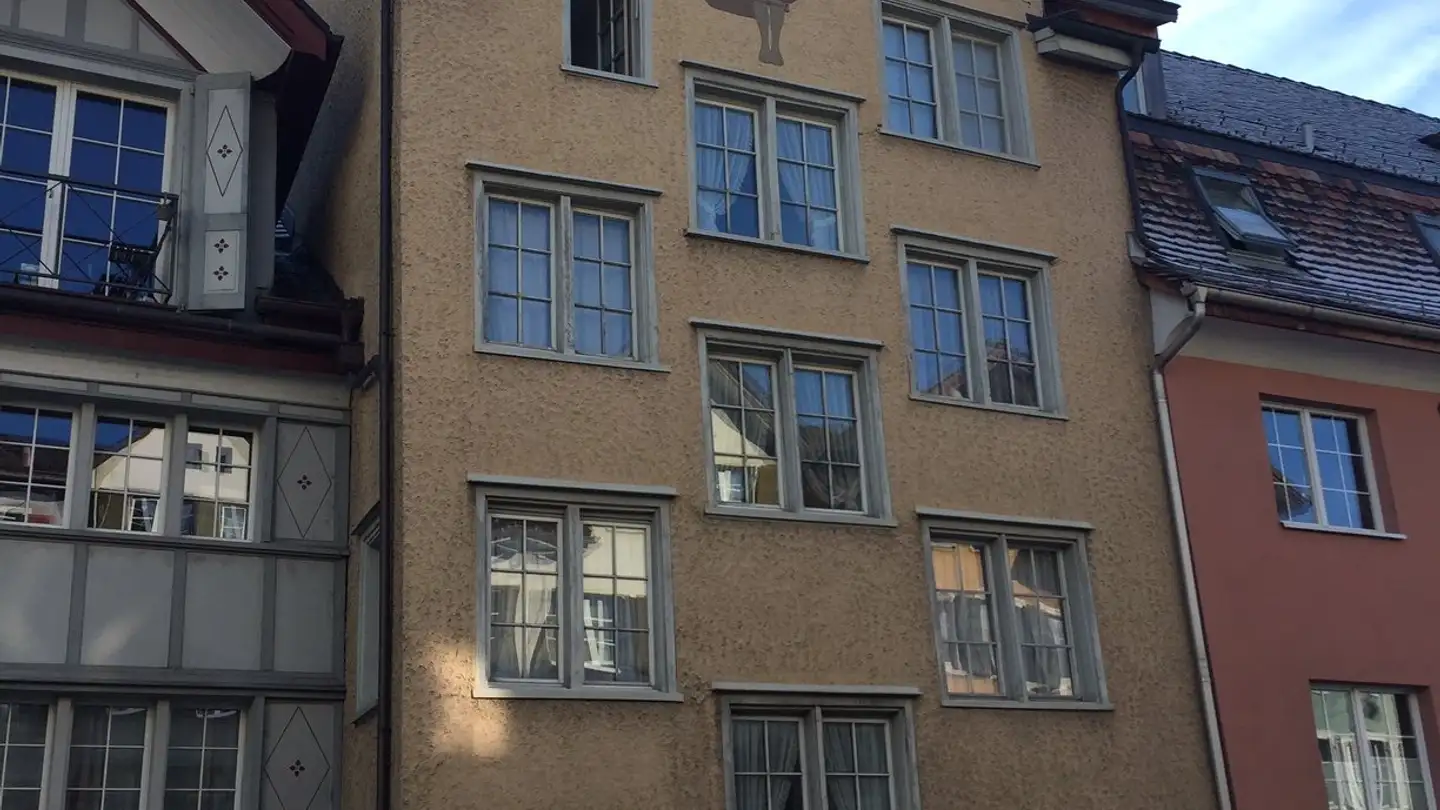 Wohnung mieten - Ringgasse 25, 9450 Altstätten SG