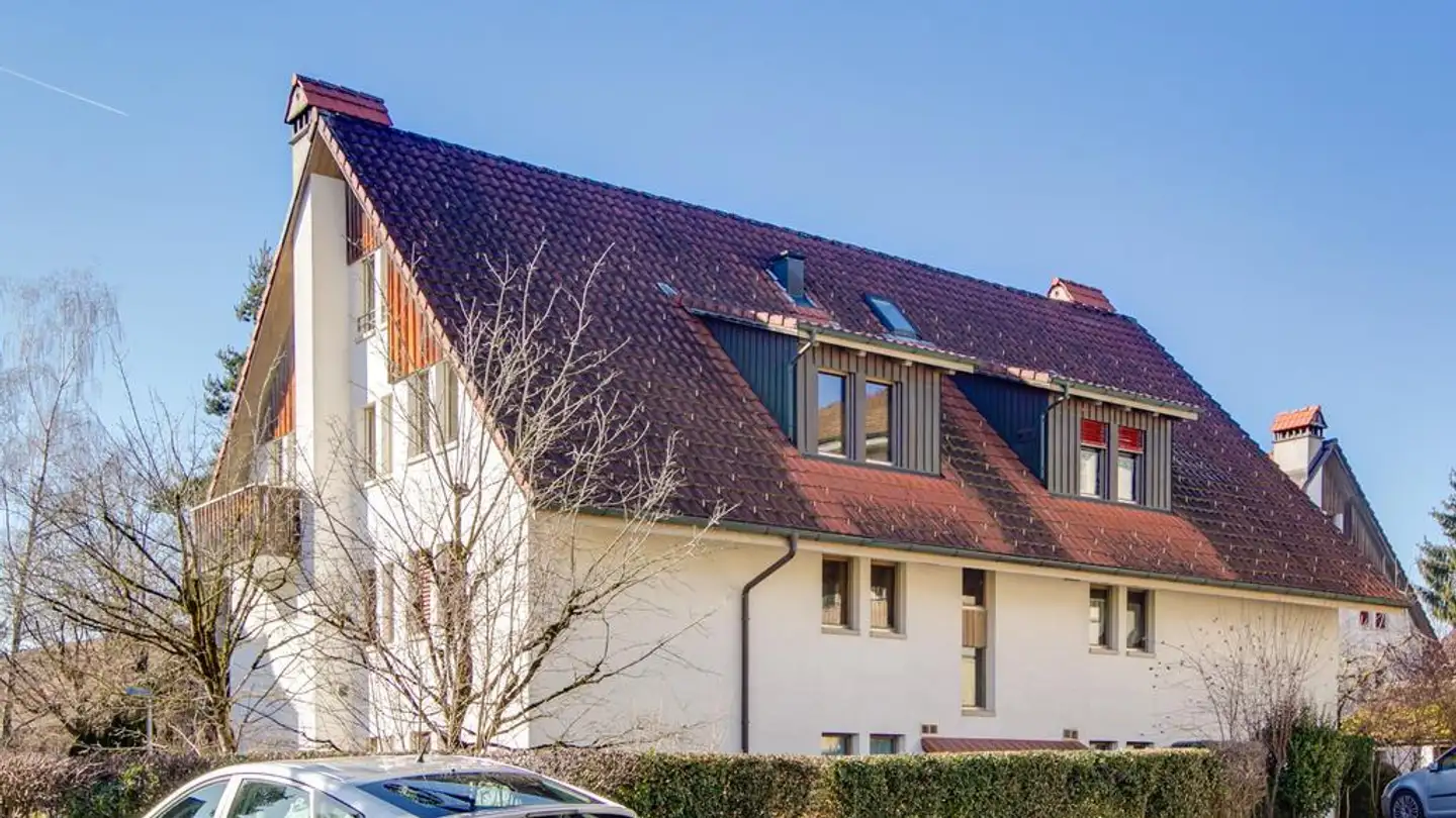 Wohnung mieten - Schmidweg 5, 8634 Hombrechtikon