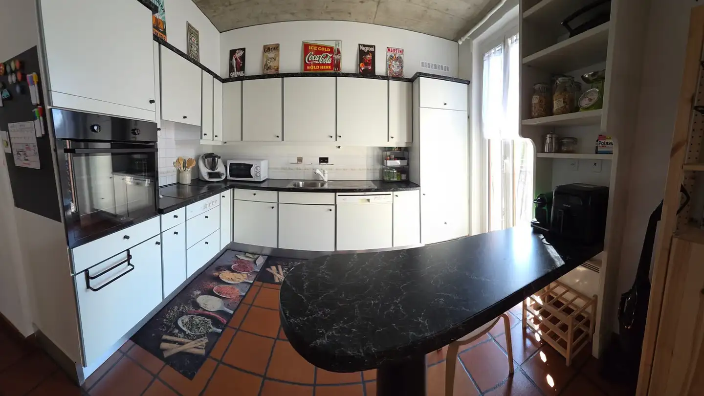 Wohnung mieten - Via Pasquerio 1, 6527 Lodrino - Foto 2