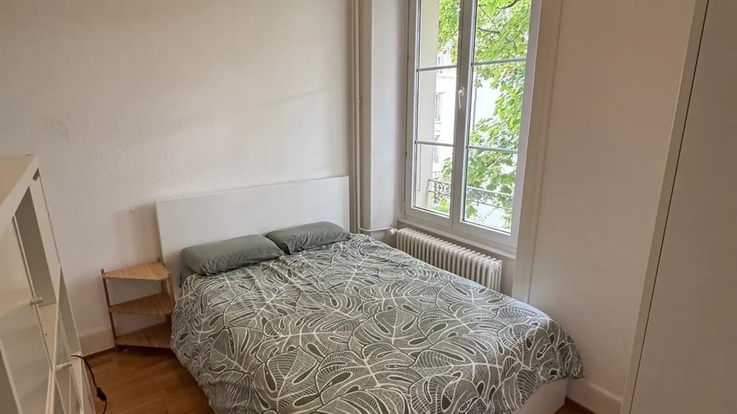 Zimmer mieten - 1006 Lausanne