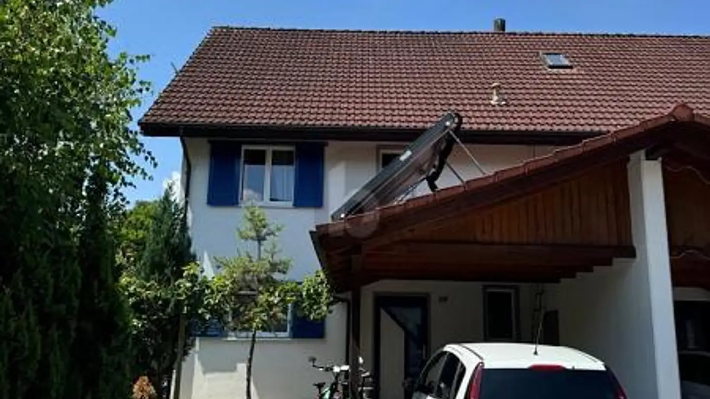 Casa bifamiliare in affitto - 4452 Itingen