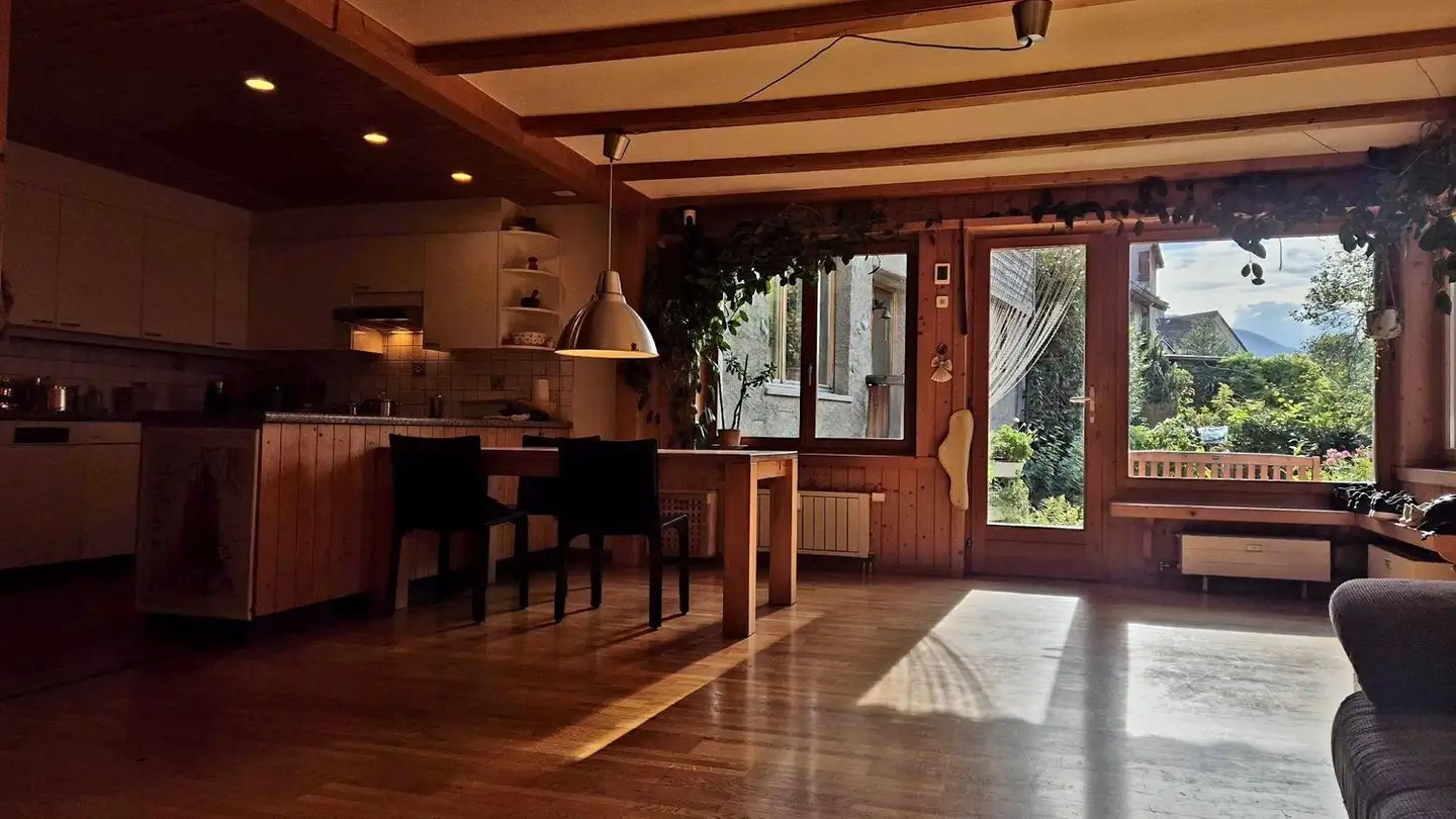 Appartement meublé à louer - 7015 Tamins