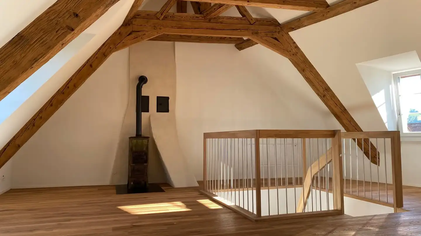 Apartment for rent - Rue Du Château 3, 1788 Praz (Vully)