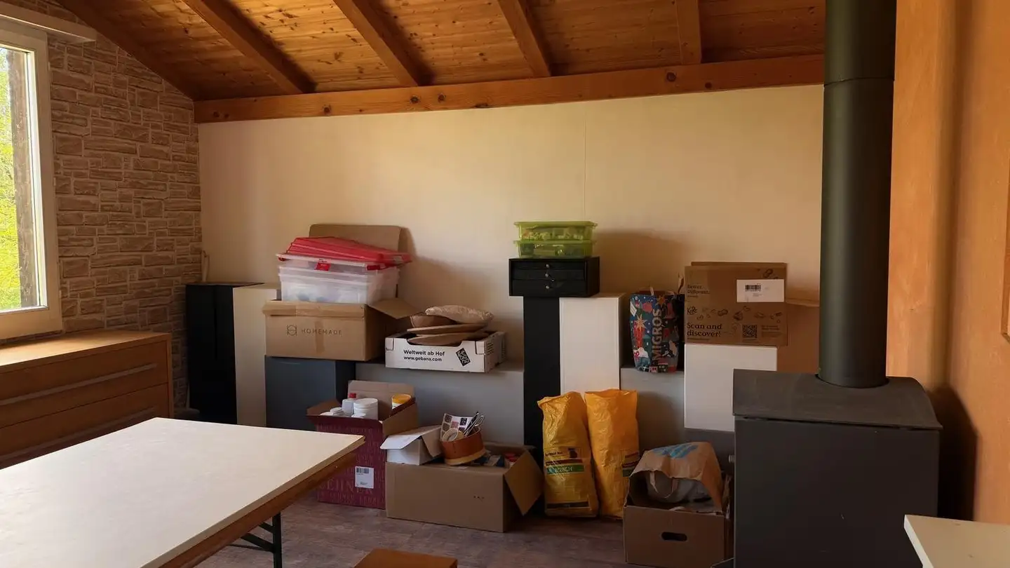 Commercial à louer - Robankstrasse, 8620 Wetzikon ZH