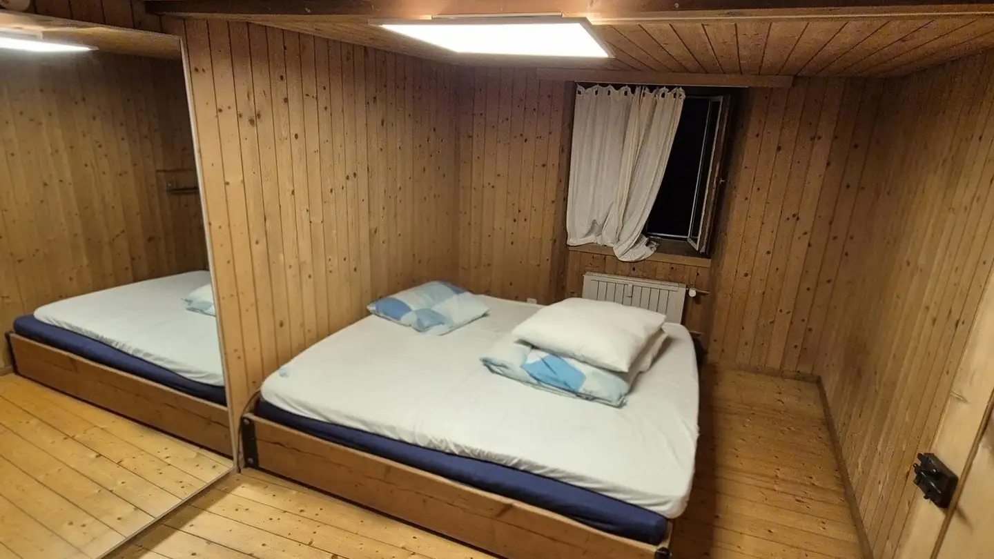 Appartement meublé à louer - 7015 Tamins - Photo 3