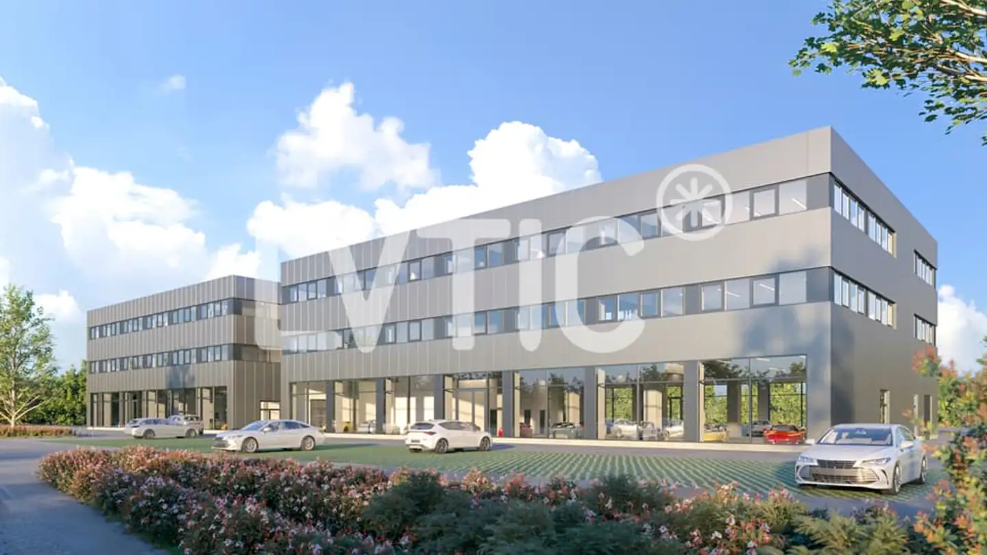 Commercial for rent - 1260 Nyon