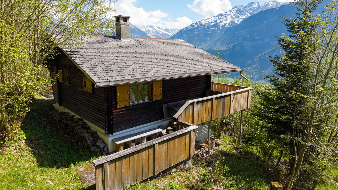 Single house for sale - Herweg 611g, 3860 Brünig