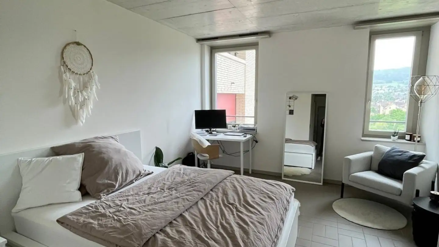 Stanza singola in affitto - 8952 Schlieren - Foto 3