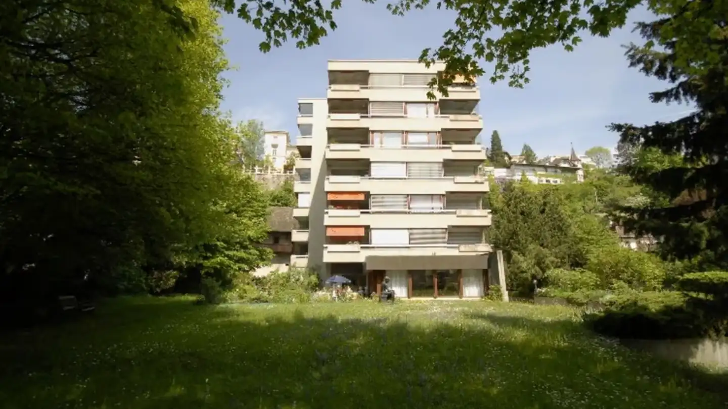 Wohnung mieten - Faubourg Du Lac / Seevorstadt 77, 2502 Biel/Bienne