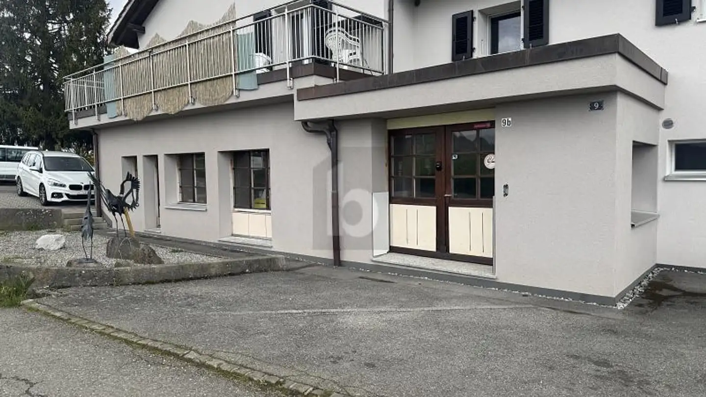 Office space for rent - 1625 Sâles (Gruyère)