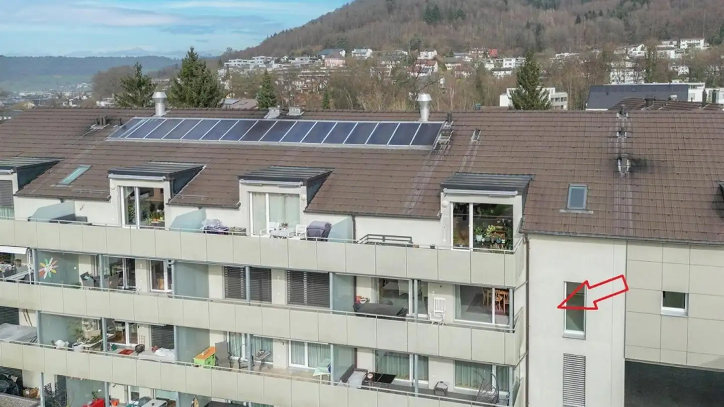 Wohnung kaufen - 5412 Gebenstorf