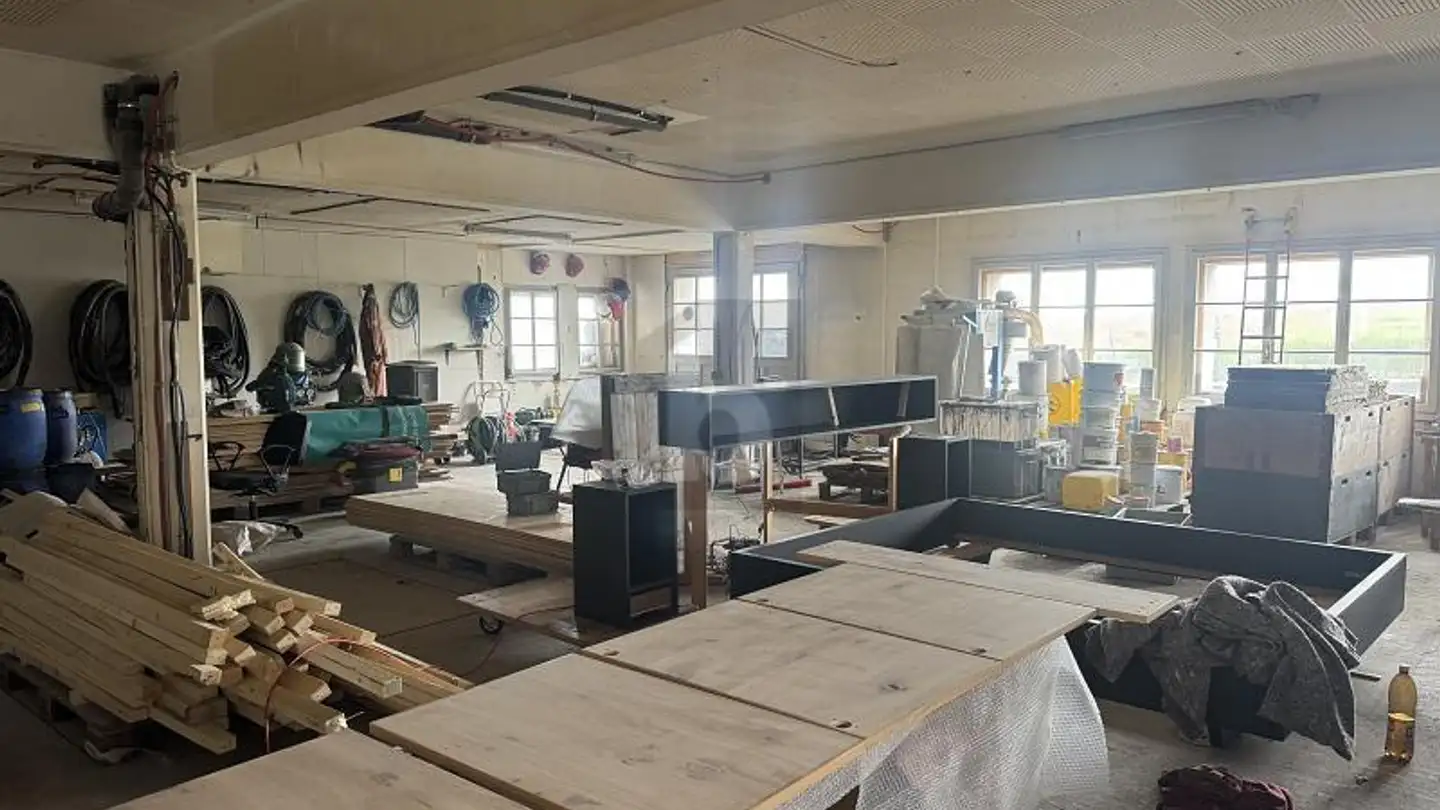 Office space for rent - 1625 Sâles (Gruyère) - Photo 2