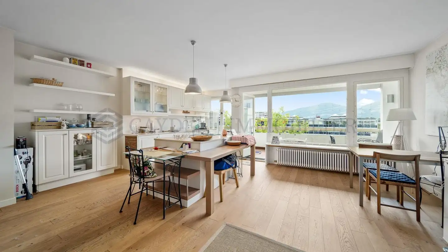 Appartement à vendre - 1206 Genève