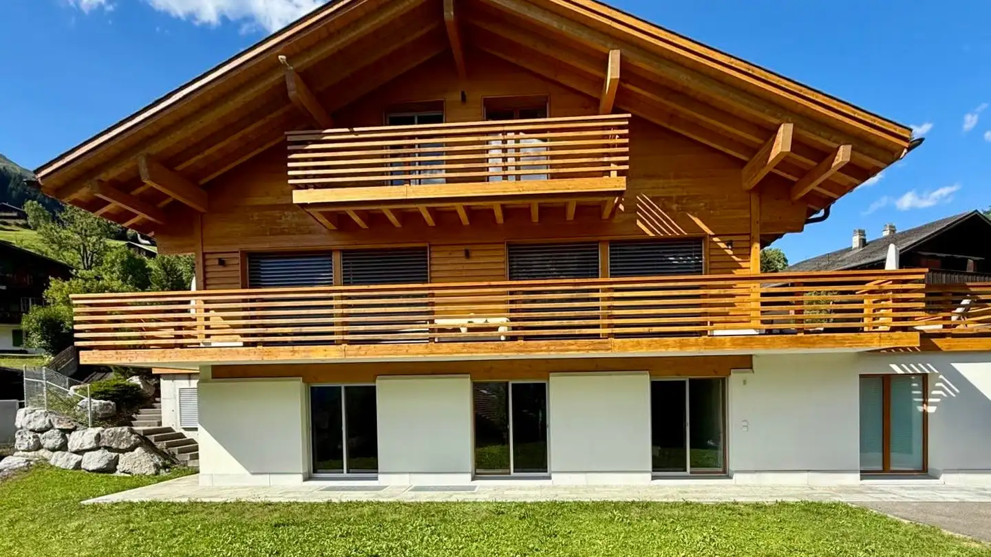 Chalet in vendita - Regenmattenstrasse 6, 3818 Grindelwald