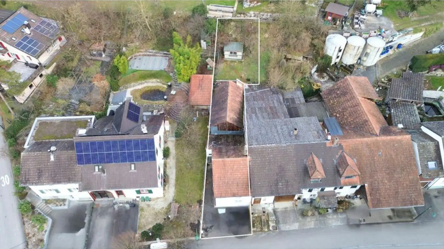Maison individuelle à vendre - 4702 Oensingen