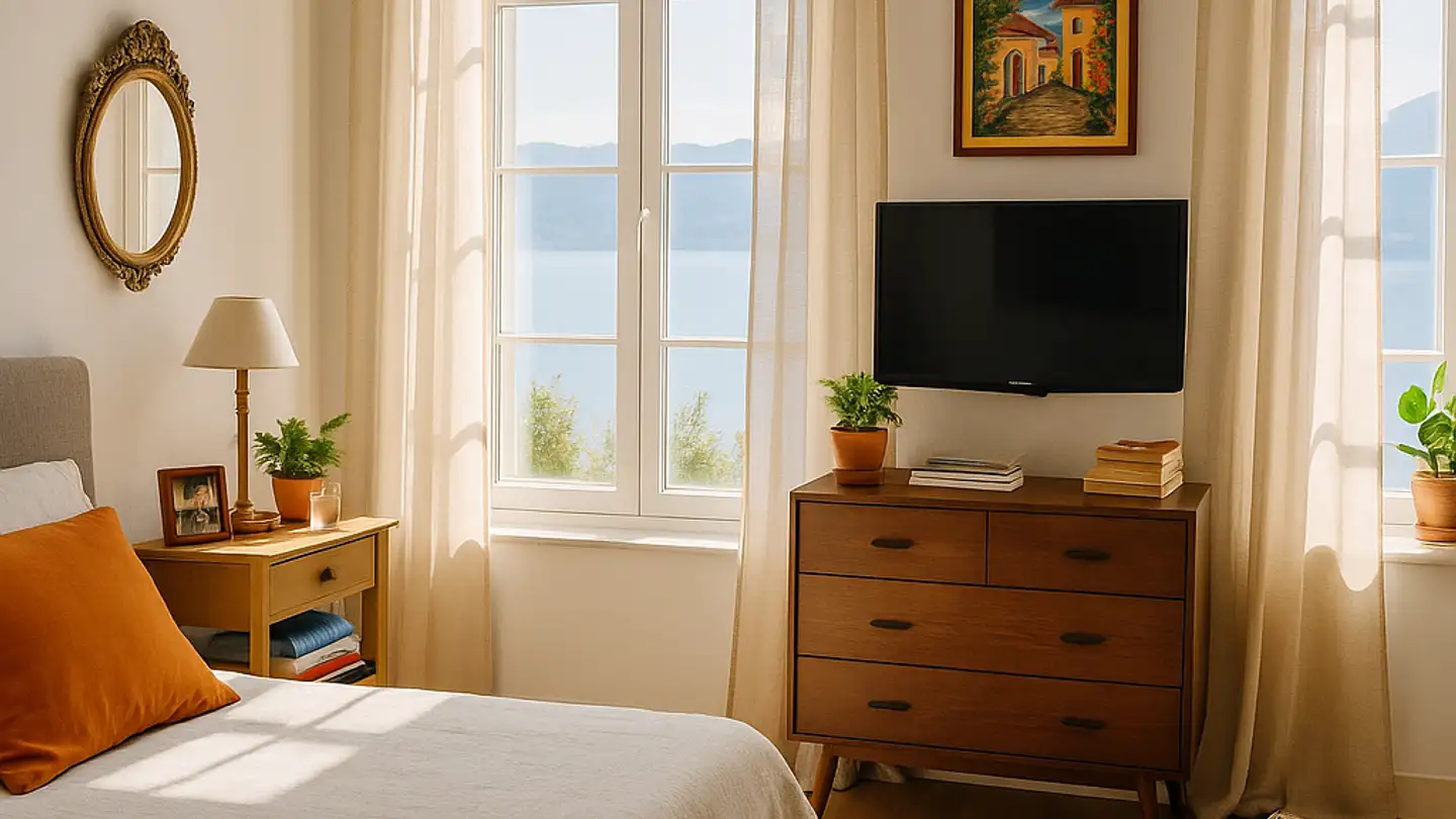 Appartamento in affitto - Piazza Santa Lucia 11, 6900 Massagno - Photo 2