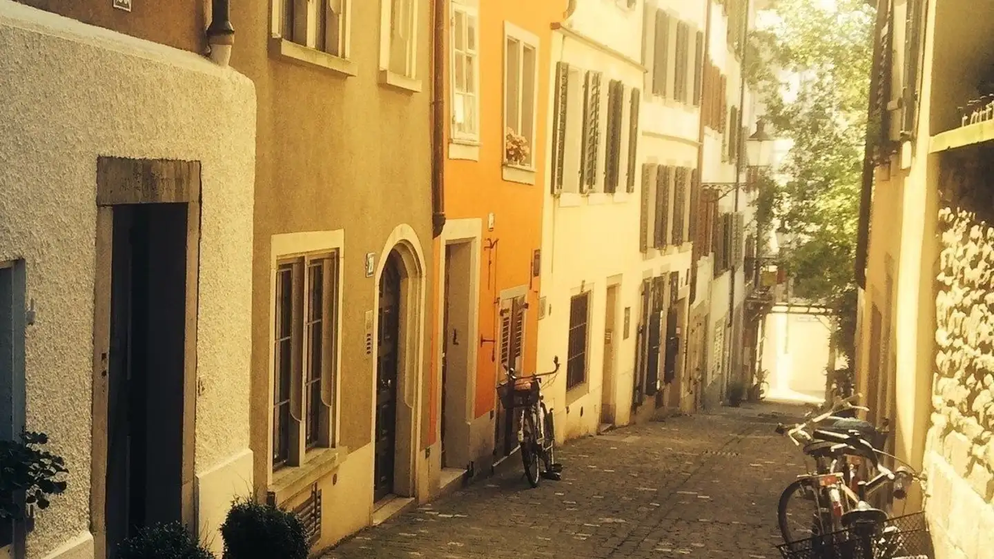 Stanza singola in affitto - Trittligasse, 8001 Zürich - Foto 2