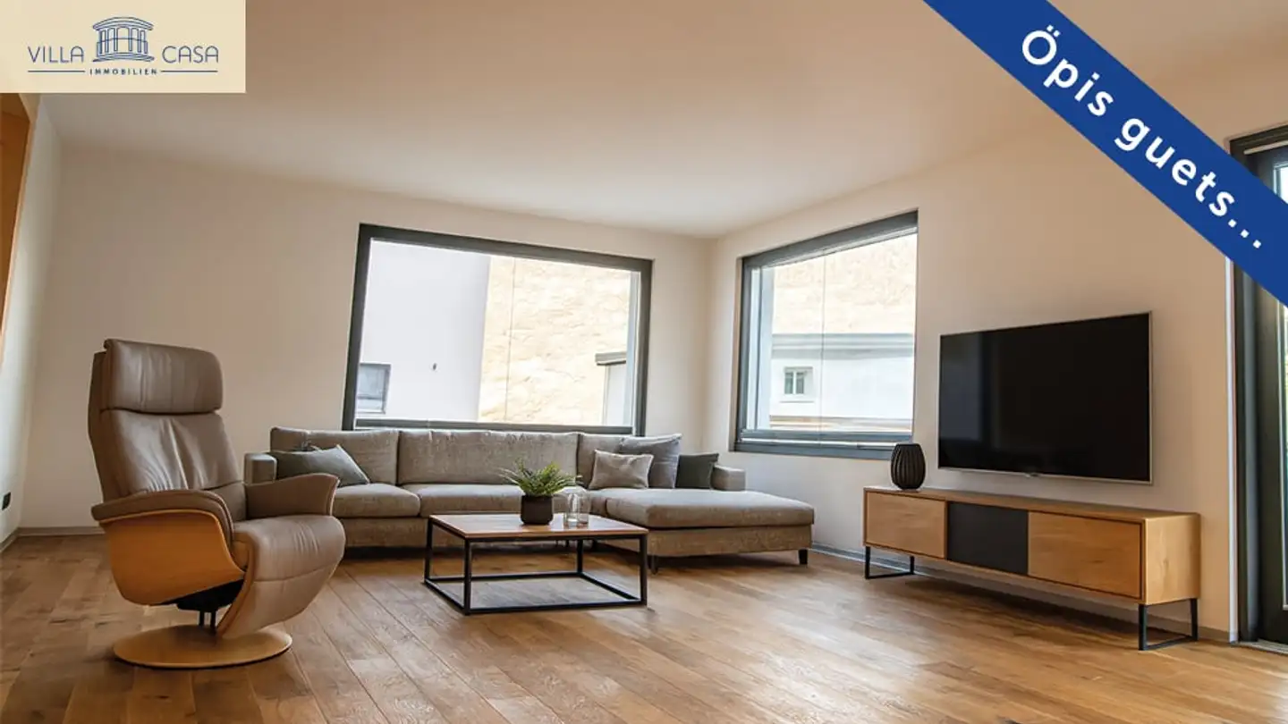 Maison individuelle à vendre - Meschlerstrasse 16, 3952 Susten
