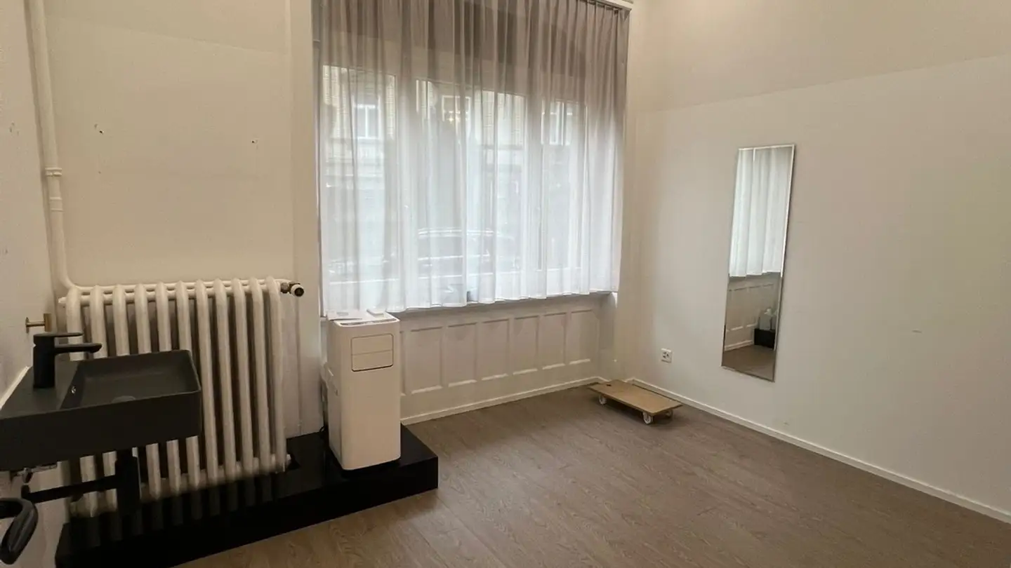 Gewerbe mieten - 8002 Zürich