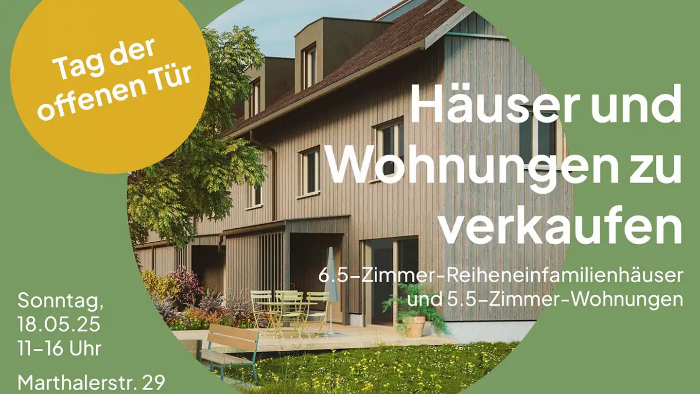 Casa a gradini in vendita - Marthalerstrasse 31c, 8453 Alten - Photo 2