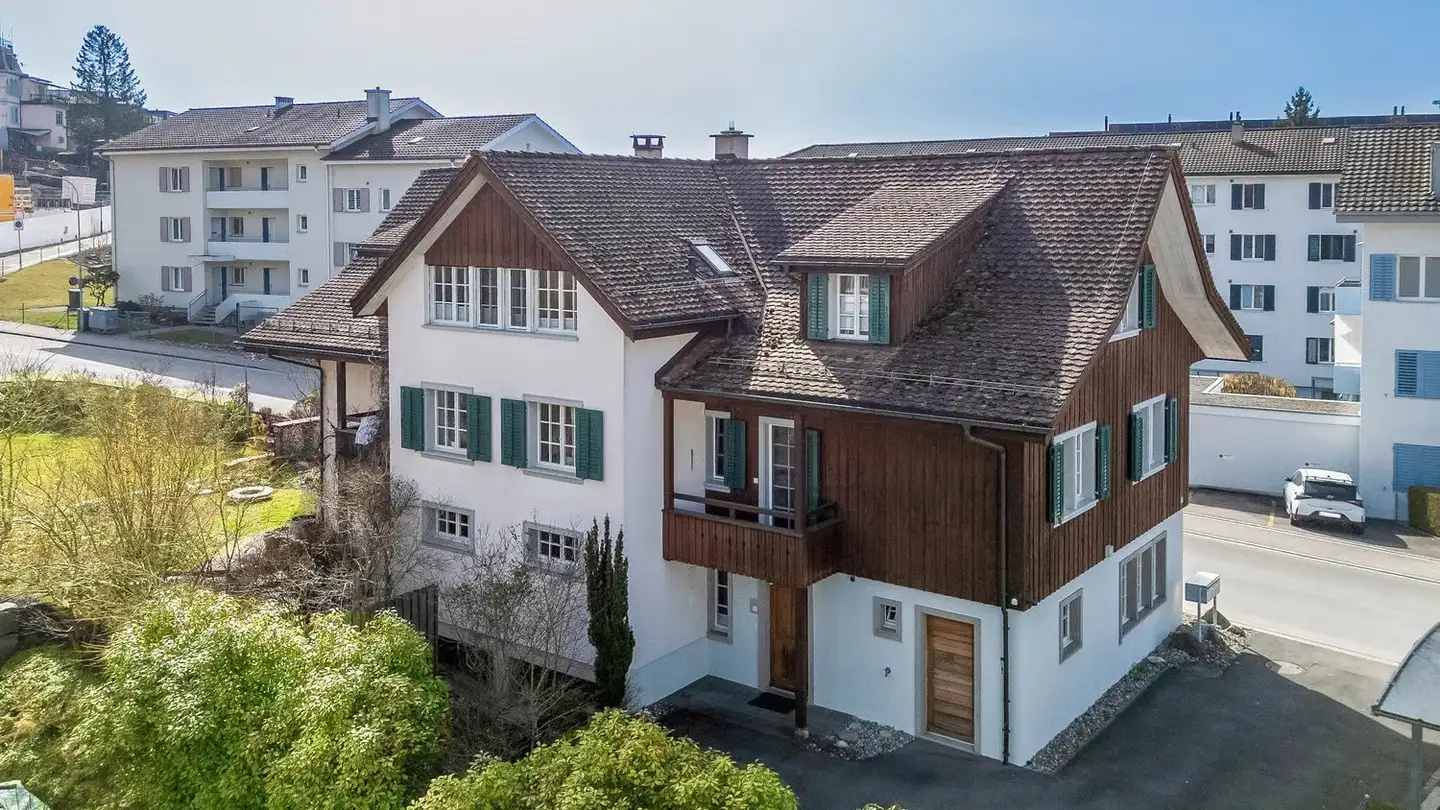 Semi-detached house for sale - 8910 Affoltern am Albis - Photo 2