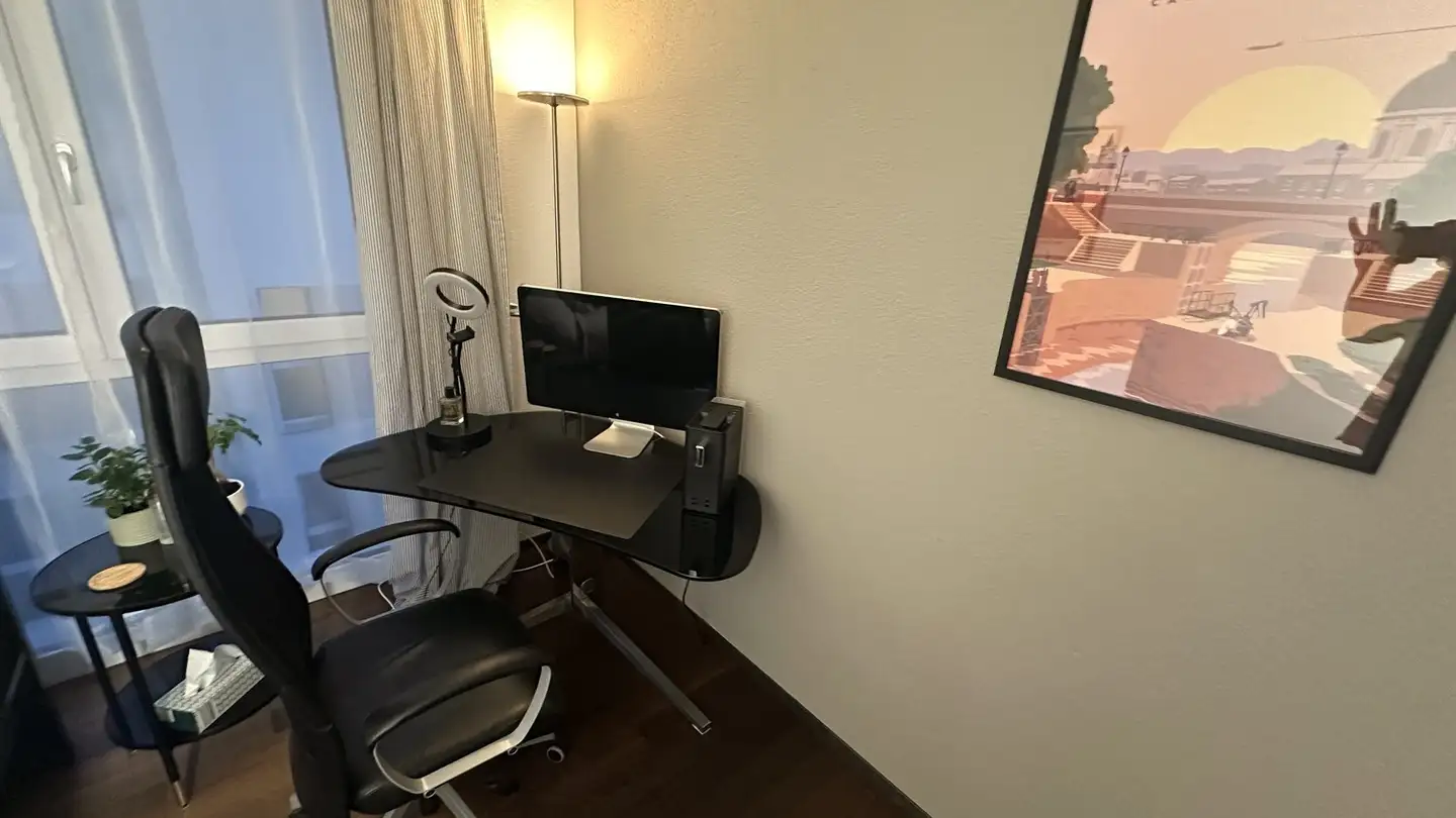 Single room for rent - 8180 Bülach