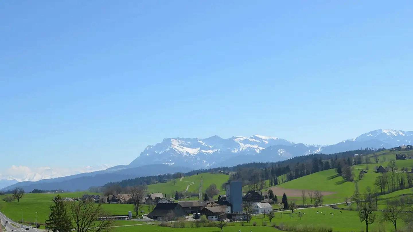 Einfamilienhaus kaufen - Windbüel 10b, 6017 Ruswil