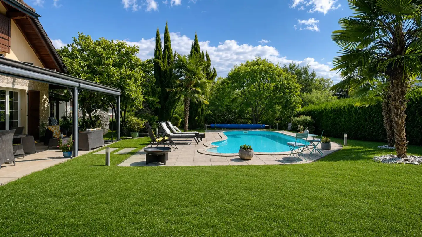Villa for sale - 1023 Crissier