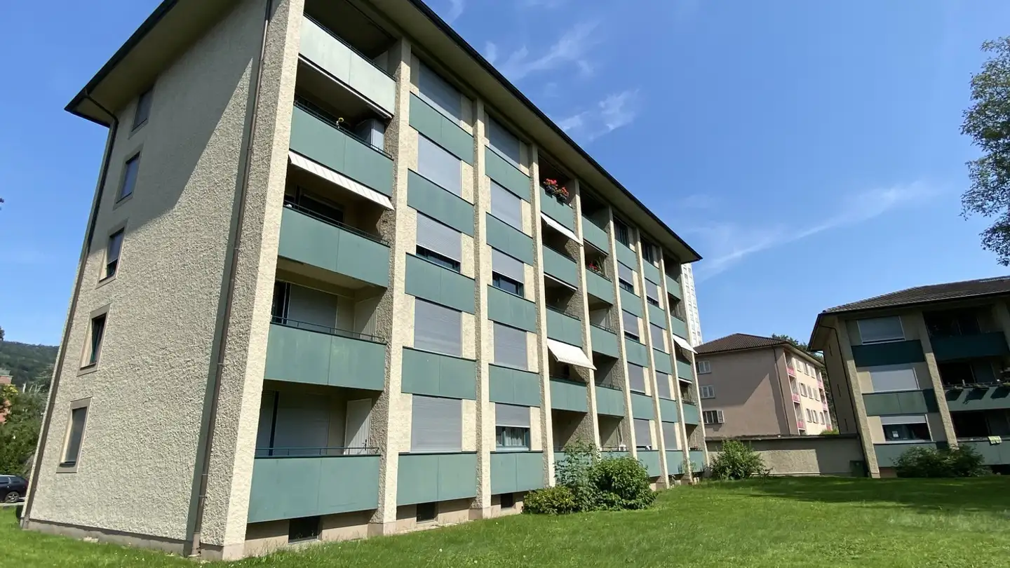 Appartement à louer - Zentralstrasse 92, 5430 Wettingen - Photo 2