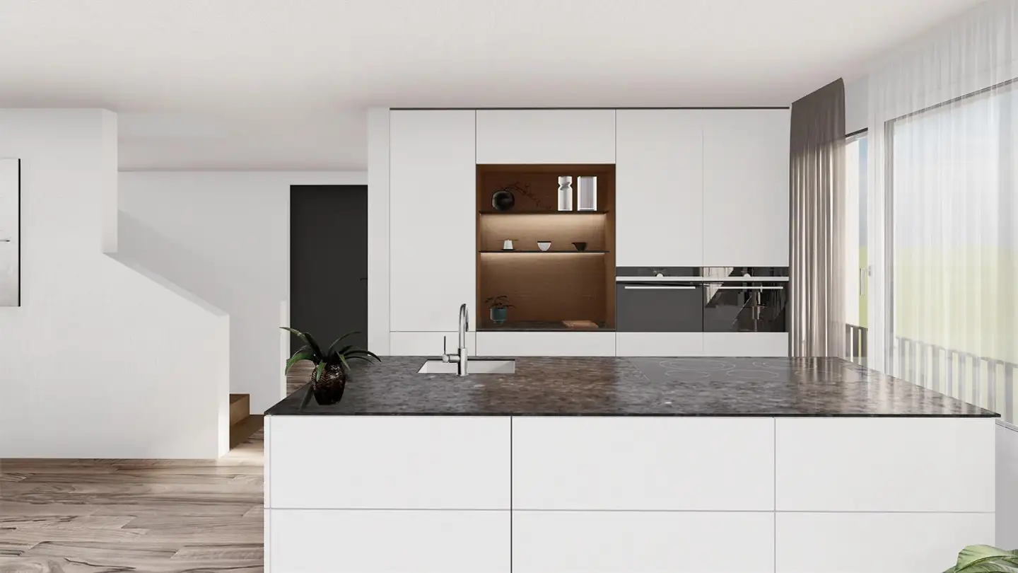 Einfamilienhaus kaufen - Windbüel 10b, 6017 Ruswil - Foto 4