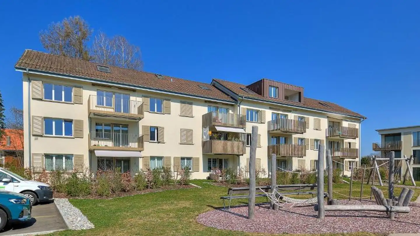 Appartement à louer - Nussbaumweg 3, 4914 Roggwil BE - Photo 2