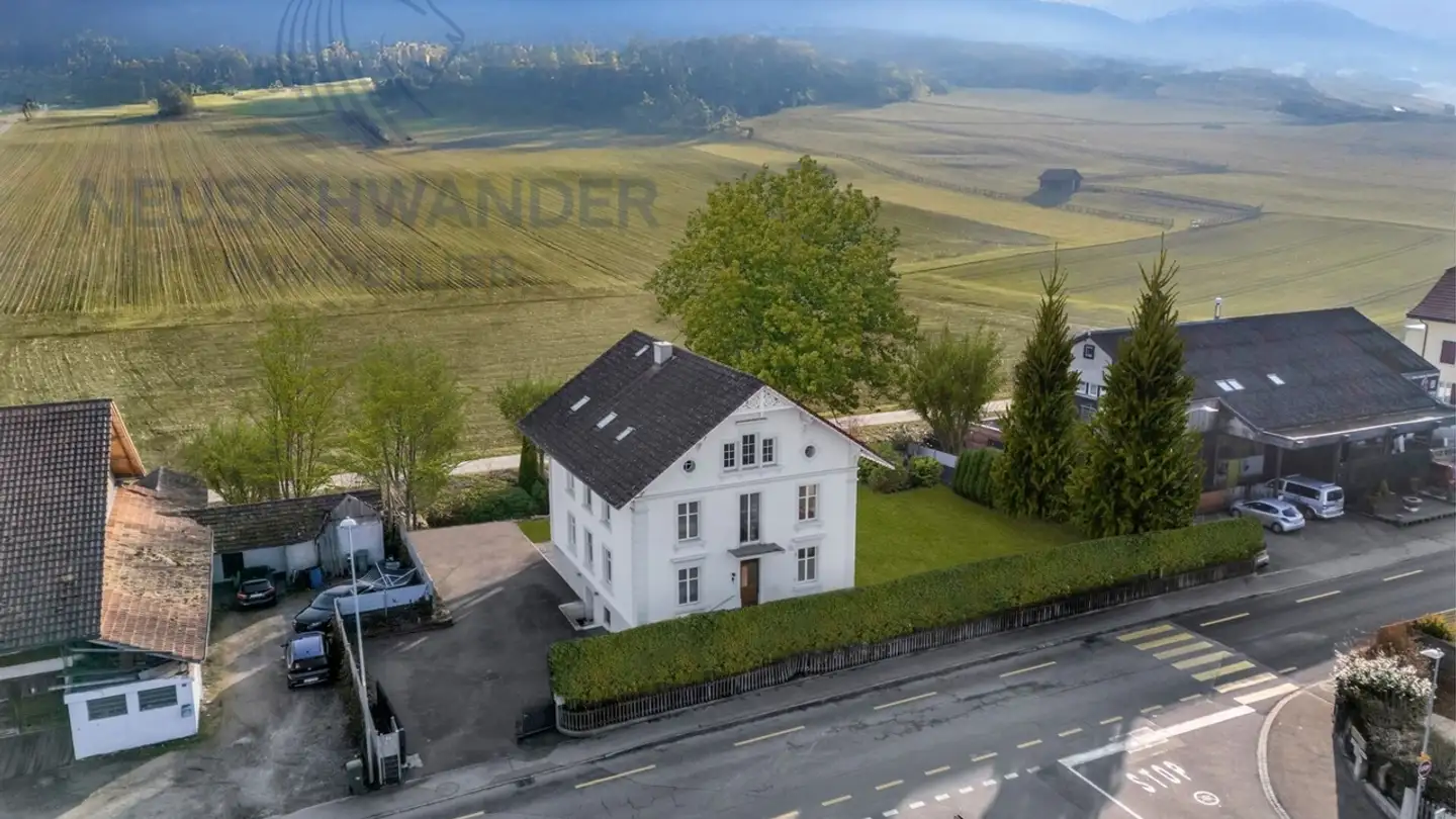 Einfamilienhaus kaufen - 2855 Glovelier