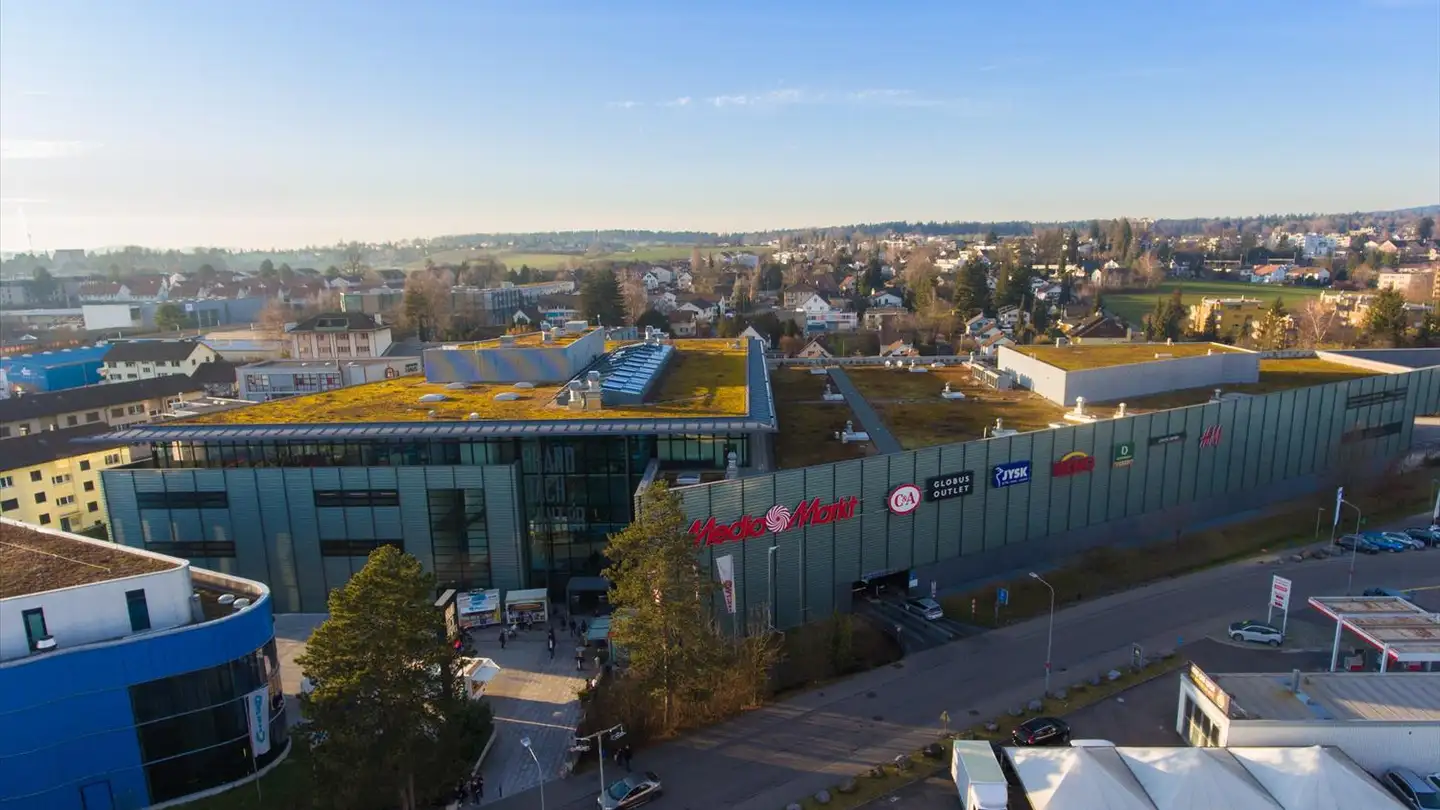 Espace de stockage à louer - Neue Winterthurerstrasse 7, 8305 Dietlikon