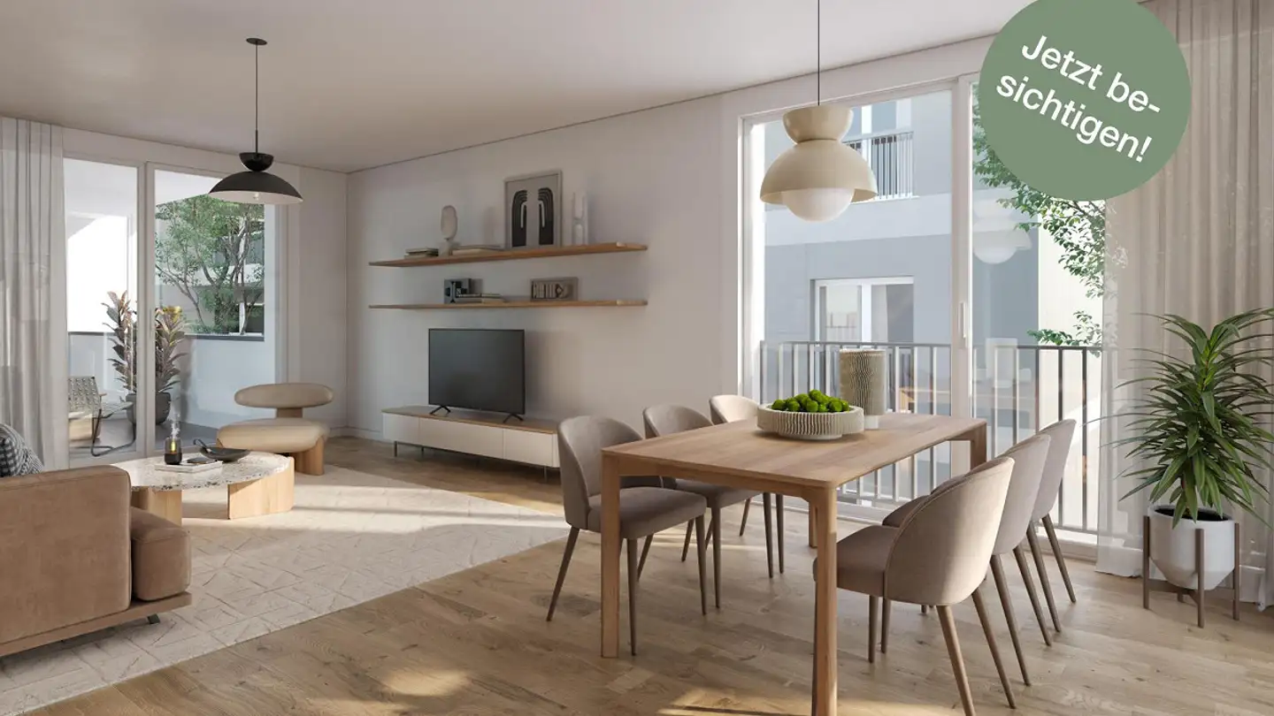 Apartment for rent - Wibichstrasse 18d, 8037 Zürich