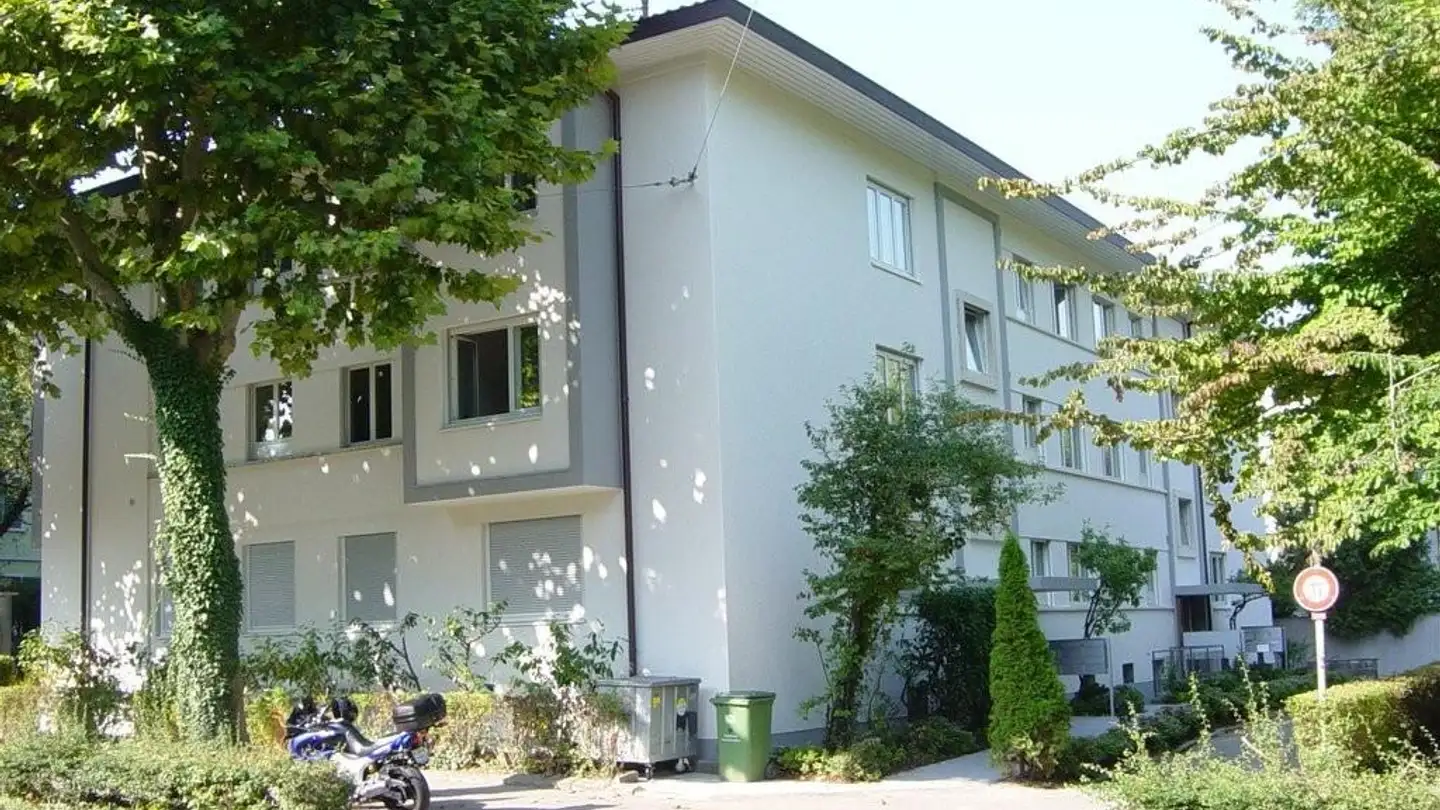 Appartement à louer - Albisstrasse 122, 8038 Zürich
