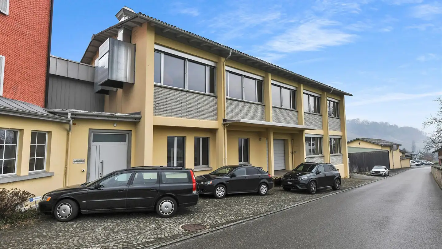 Gewerbe mieten - Heidlerstrasse 2, 9425 Thal - Foto 2