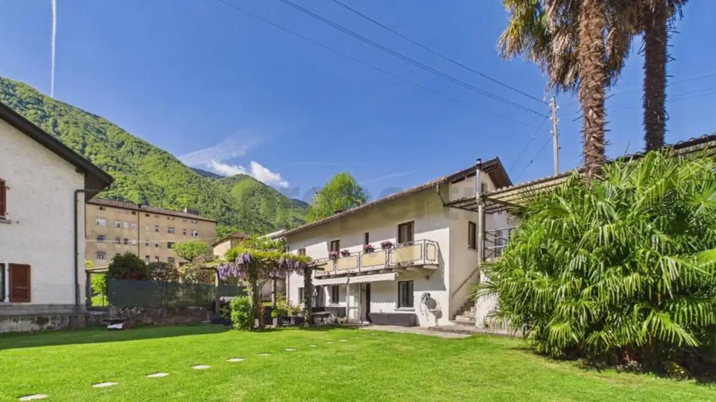 Single house for sale - 6535 Roveredo GR