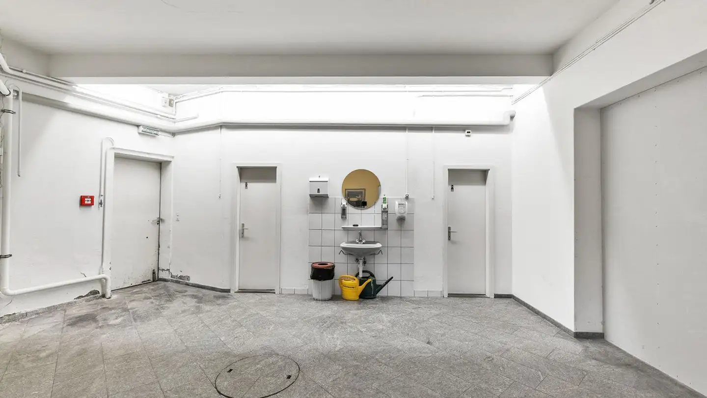 Gewerbe mieten - Heidlerstrasse 2, 9425 Thal - Foto 4