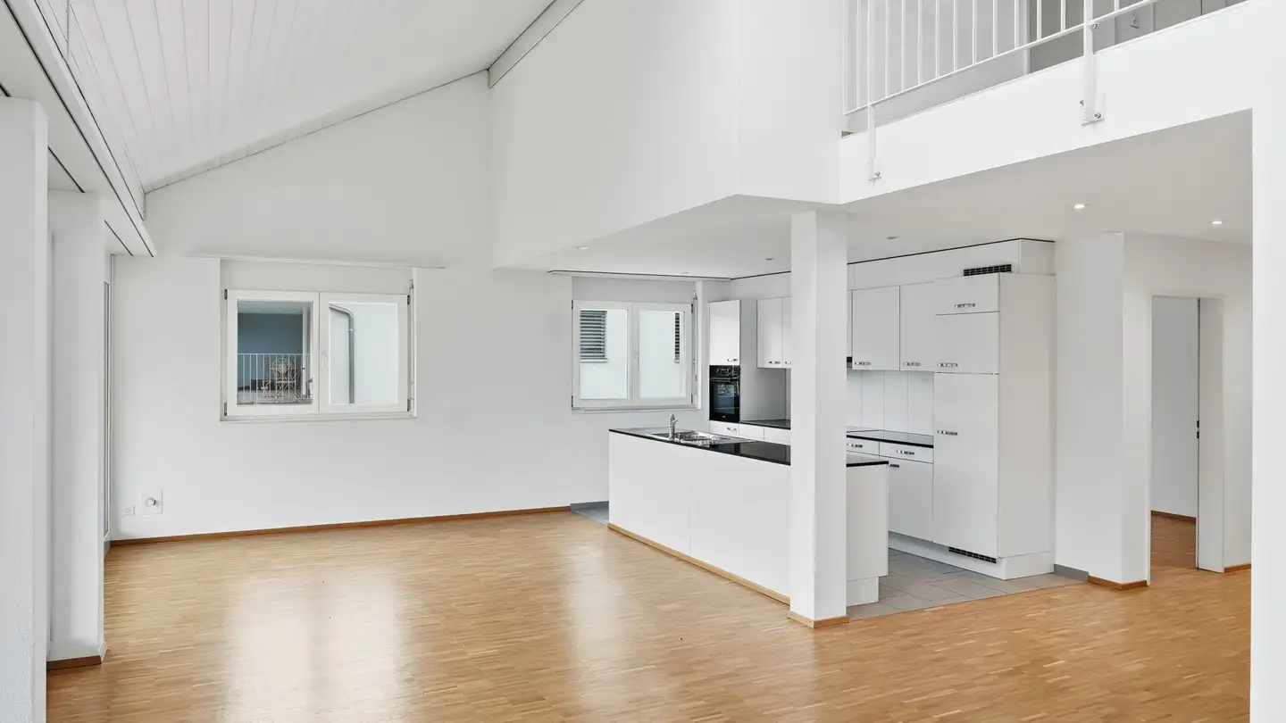 Appartamento in affitto - Lützelweg, 8362 Balterswil - Foto 2