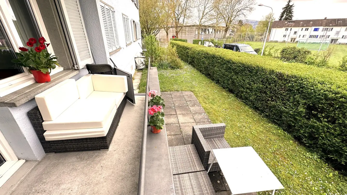 Wohnung mieten - Riedhofstrasse 176, 8049 Zürich - Foto 4