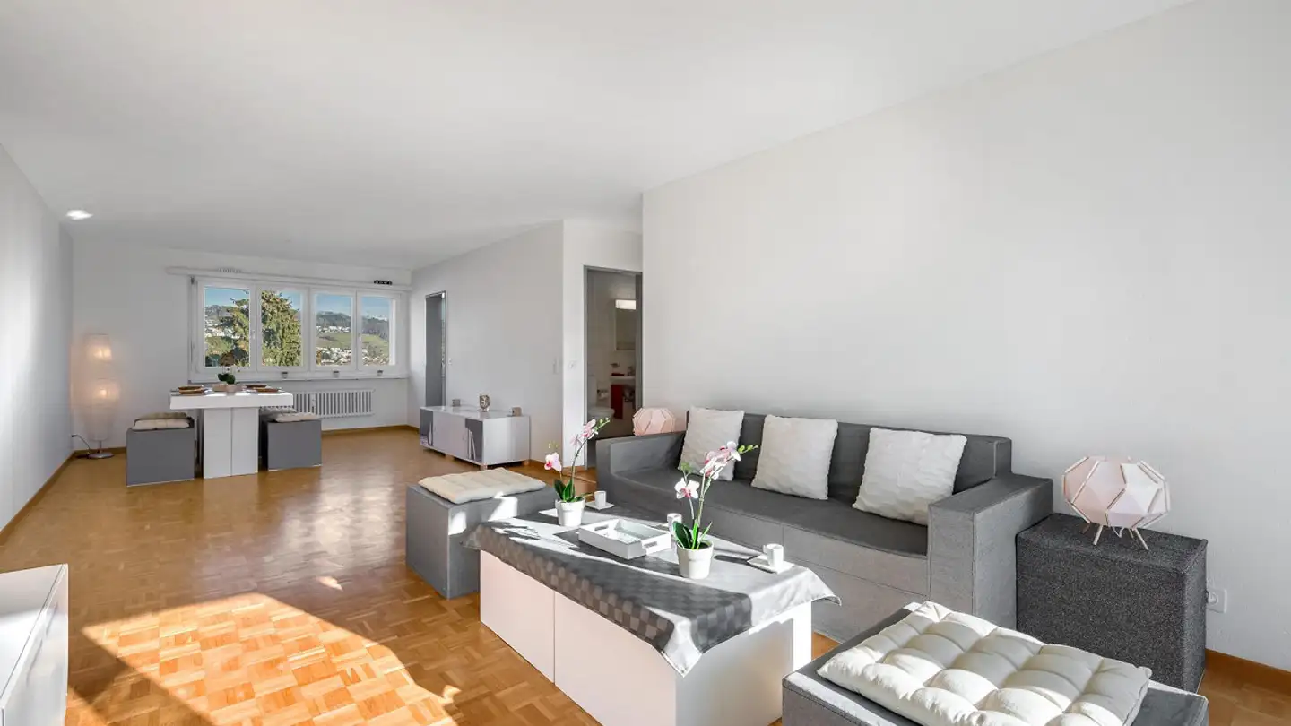 Apartment for rent - Kapuzinerhügel 3, 5620 Bremgarten AG - Photo 2