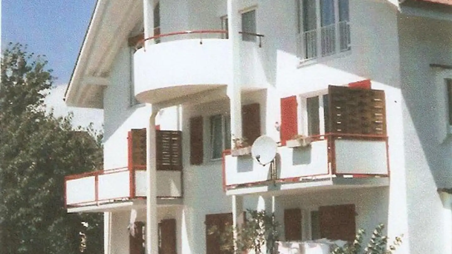 Penthouse mieten - Aecherligasse 12, 4665 Oftringen