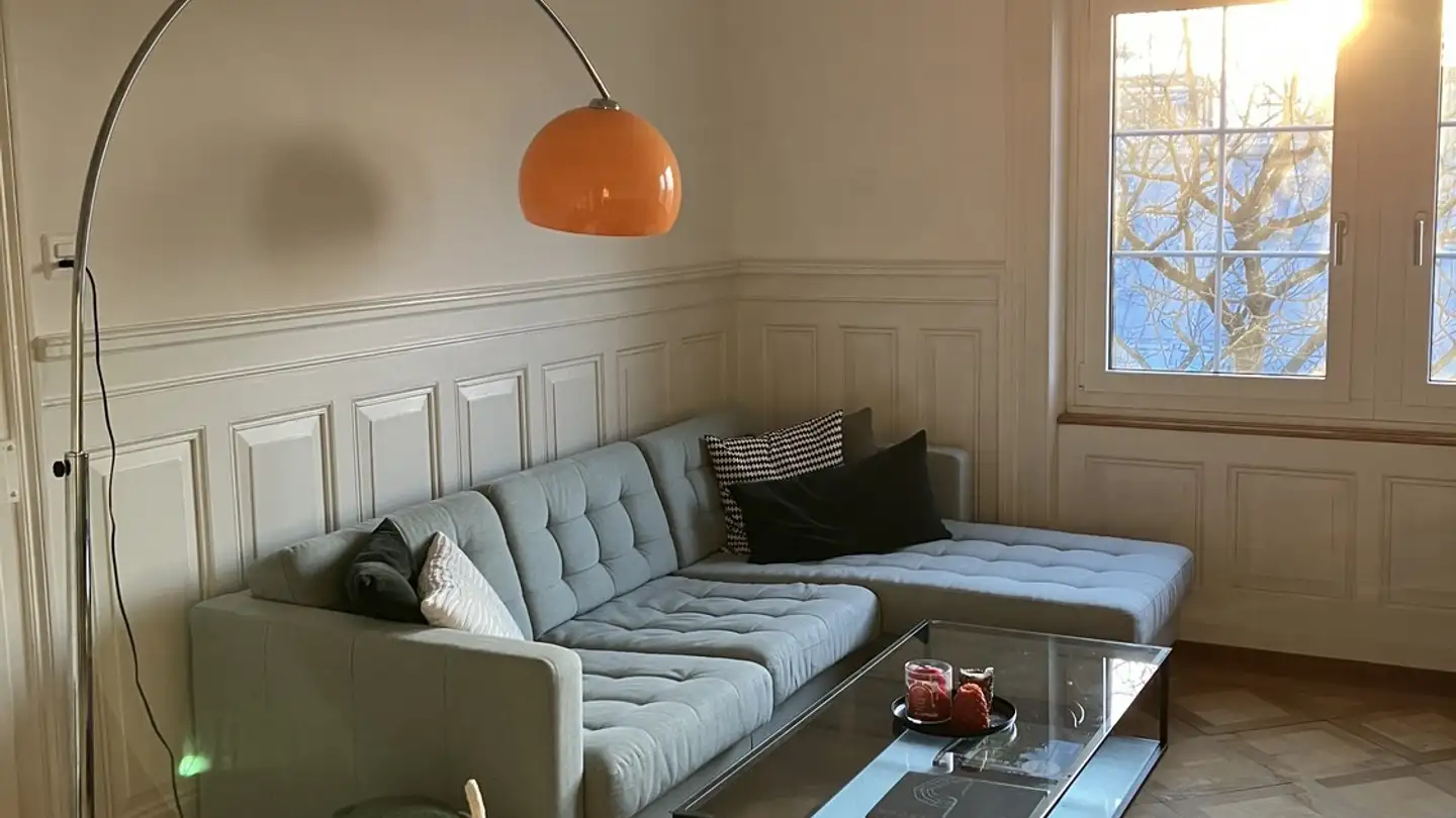 Zimmer mieten - Weinbergstrasse 114, 8006 Zürich - Foto 3